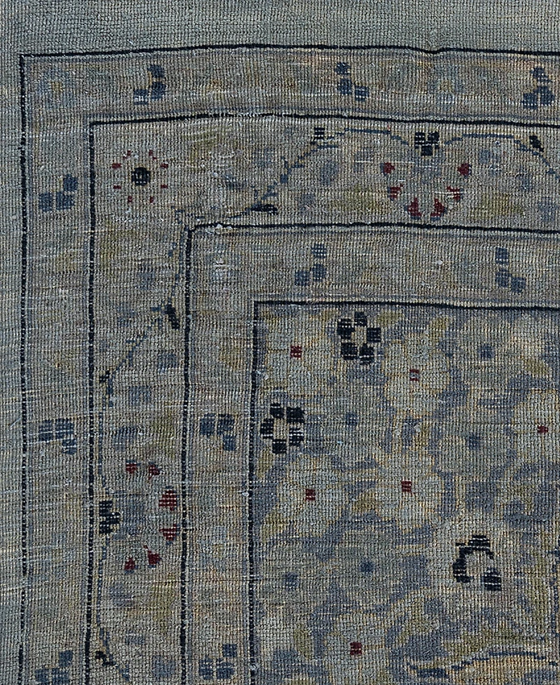 Adorn Hand Woven Rugs Fine Vibrance M1159 9'1"x16'7" Area Rug