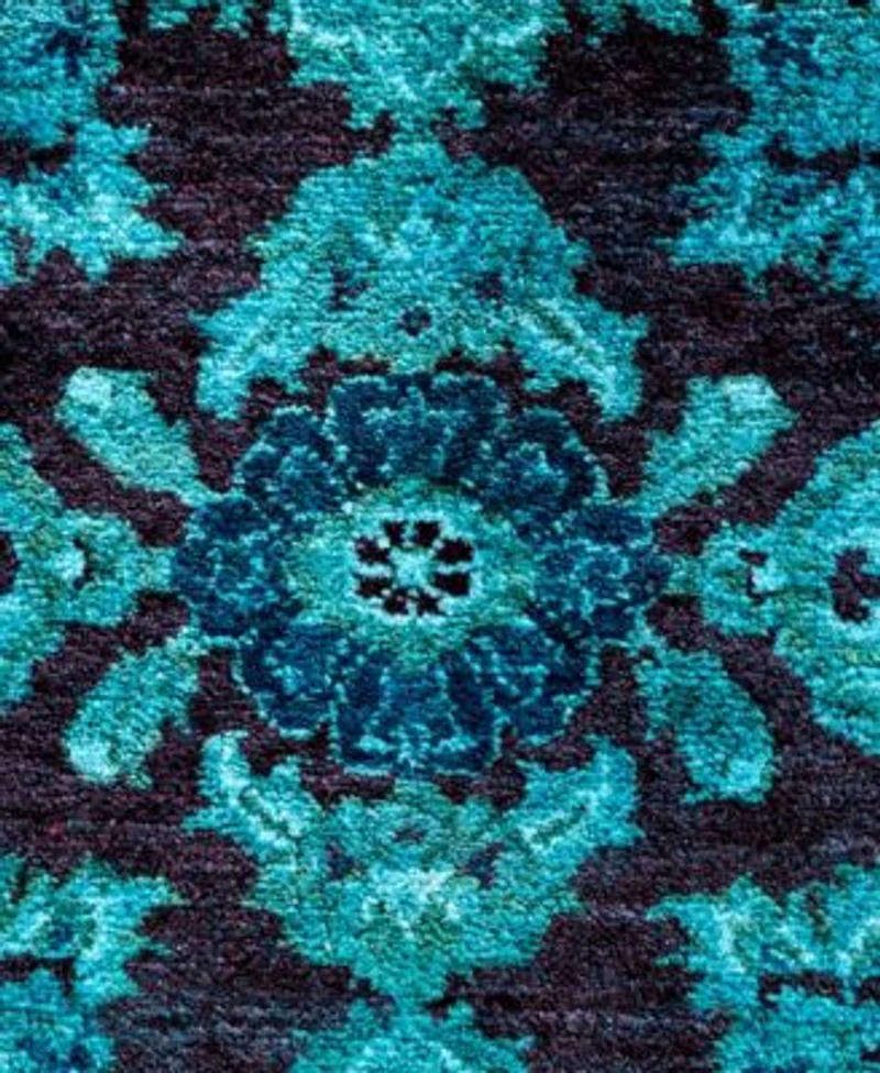 Adorn Hand Woven Rugs Fine Vibrance M1322 Rug Collection