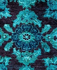 Adorn Hand Woven Rugs Fine Vibrance M1322 Rug Collection