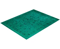 Adorn Hand Woven Rugs Fine Vibrance M1515 8'2"x10'4" Area Rug