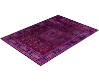 Adorn Hand Woven Rugs Fine Vibrance M1426 Rug Collection
