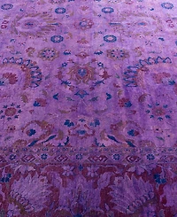 Adorn Hand Woven Rugs Fine Vibrance M1503 8'2"x10' Area Rug
