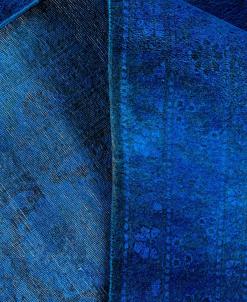 Adorn Hand Woven Rugs Fine Vibrance M1442 9'1"x12'6" Area Rug