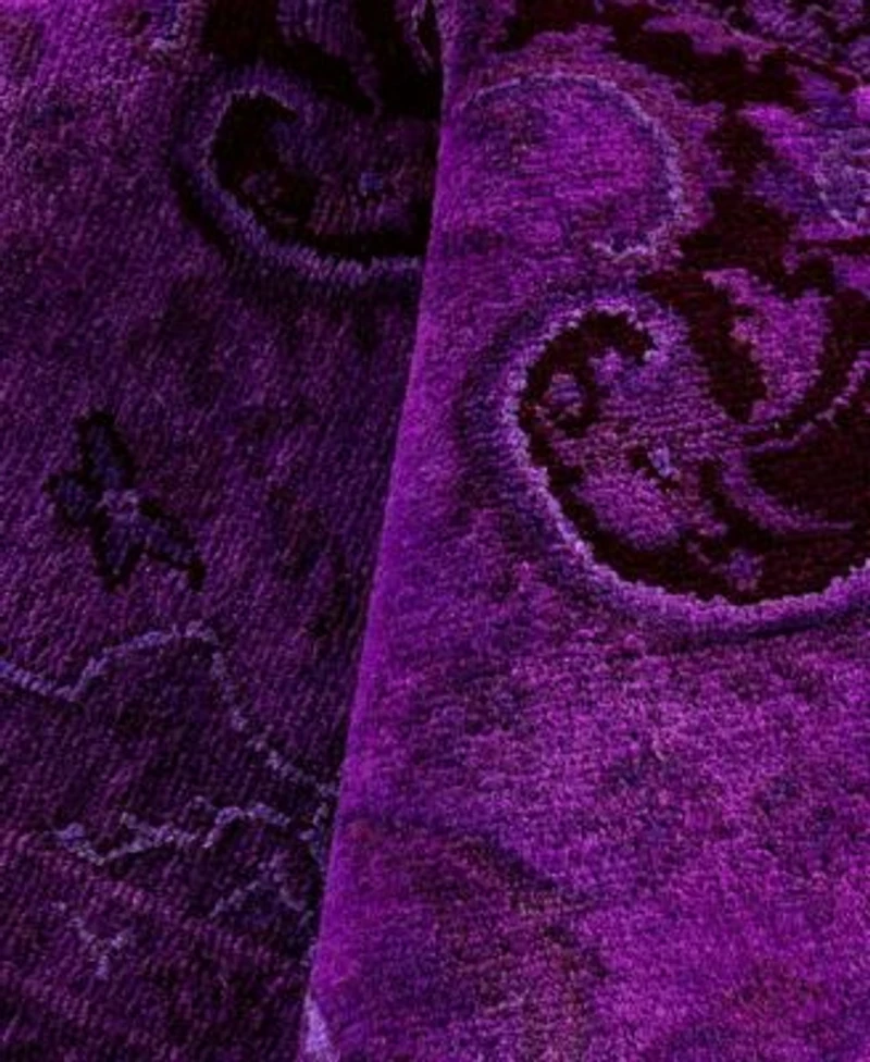 Adorn Hand Woven Rugs Fine Vibrance M1366 Rug Collection