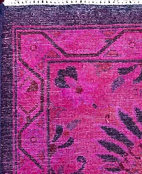 Adorn Hand Woven Rugs Fine Vibrance M1195 6'2"x8'10" Area Rug