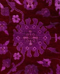 Adorn Hand Woven Rugs Fine Vibrance M1432 Rug Collection