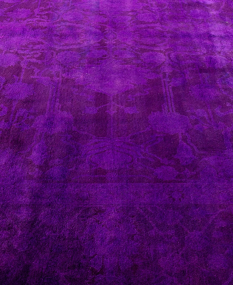 Adorn Hand Woven Rugs Fine Vibrance M1278 8'2"x10'6" Area Rug
