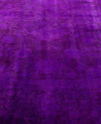 Adorn Hand Woven Rugs Fine Vibrance M1278 8'2"x10'6" Area Rug