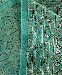 Adorn Hand Woven Rugs Fine Vibrance M1230 Rug Collection