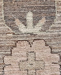 Adorn Hand Woven Rugs Colorful Oushak M0103-32 10'2"x13'8" Area Rug