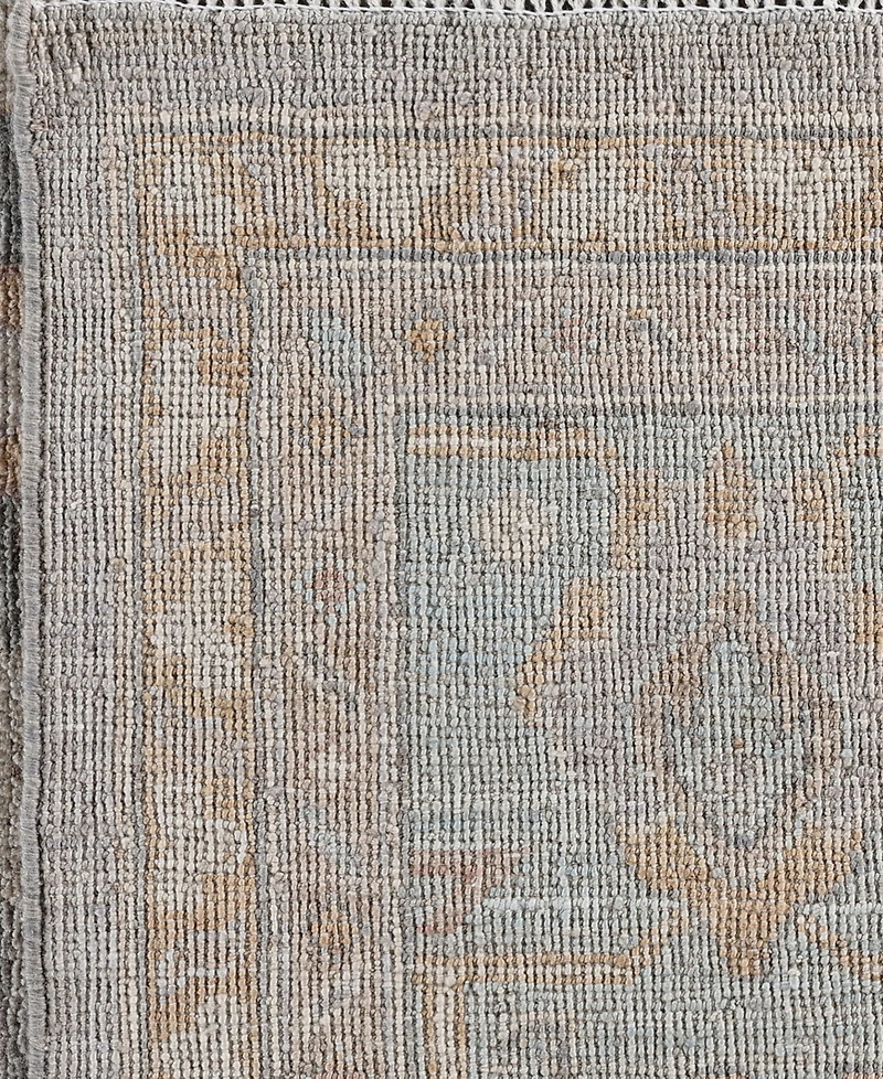 Adorn Hand Woven Rugs Colorful Oushak M0103-51 8'4"x9'10" Area Rug