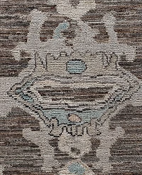 Adorn Hand Woven Rugs Colorful Oushak M0103-53 8'2"x9'9" Area Rug