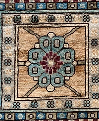 Adorn Hand Woven Rugs Serapi M0103- 10'x13'10" Area Rug