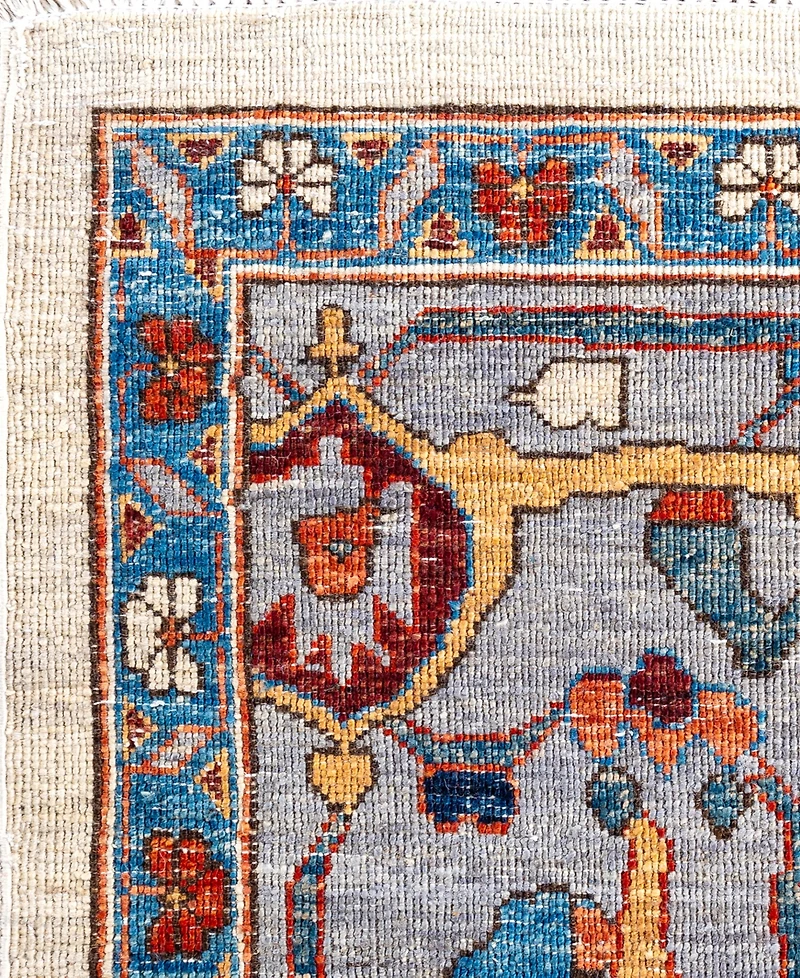 Adorn Hand Woven Rugs Serapi M0103-61 10'1"x14' Area Rug