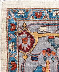 Adorn Hand Woven Rugs Serapi M0103-61 10'1"x14' Area Rug