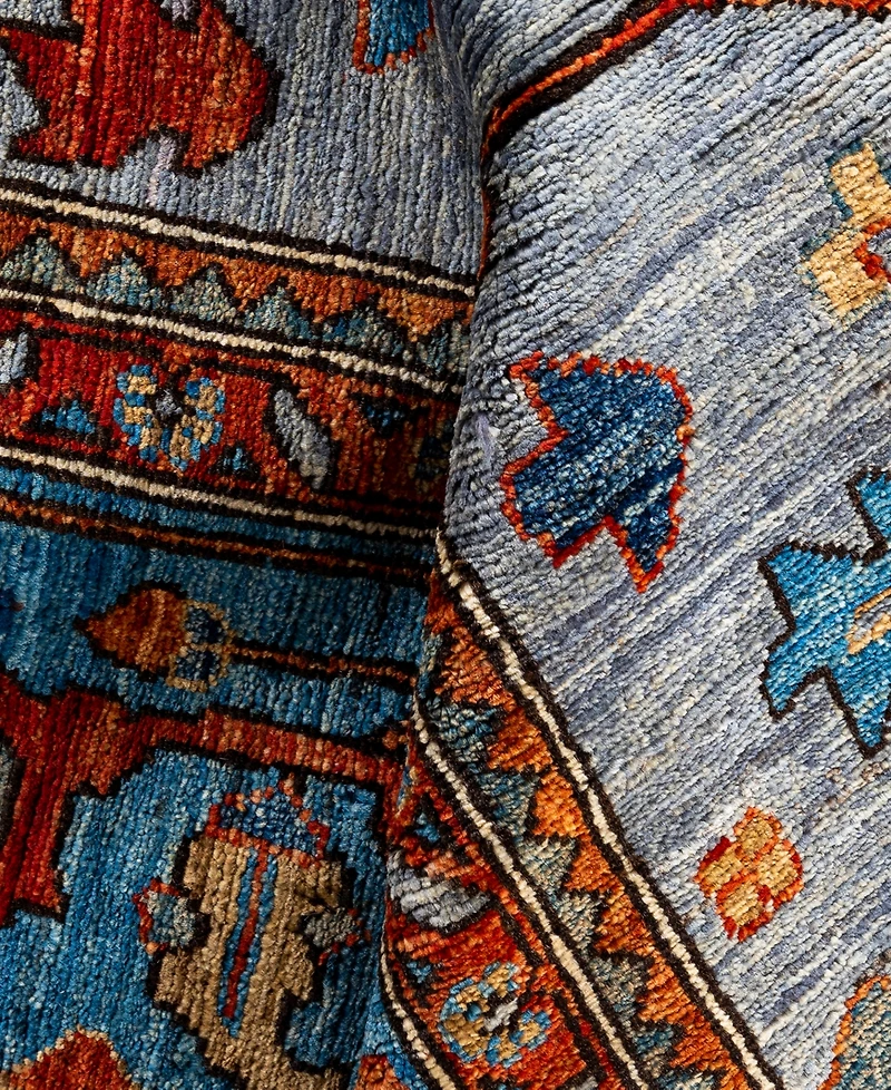 Adorn Hand Woven Rugs Serapi M0103- 10'2"x14' Area Rug