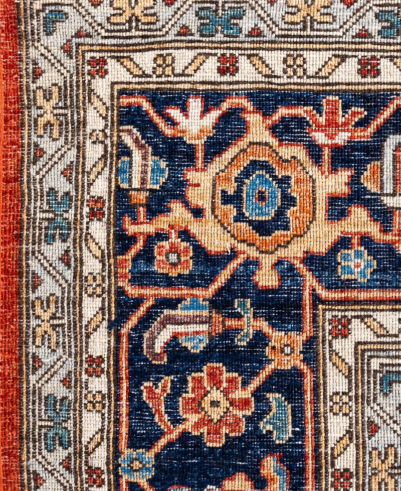 Adorn Hand Woven Rugs Serapi M0103-66 10'1"x13'9" Area Rug