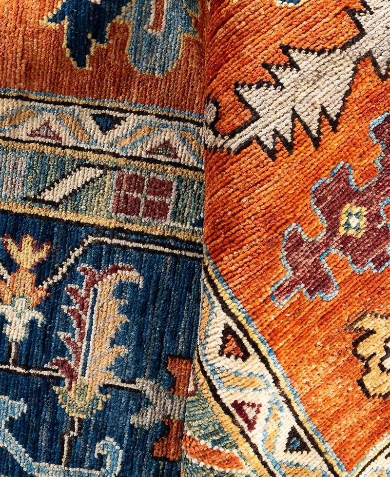 Adorn Hand Woven Rugs Serapi M0103-69 10'3"x13'10" Area Rug