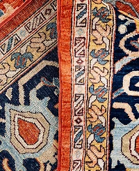 Adorn Hand Woven Rugs Serapi M0103- 8'11"x11'9" Area Rug