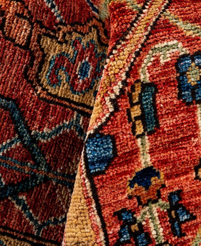 Adorn Hand Woven Rugs Serapi M0103- 9'x12'1" Area Rug