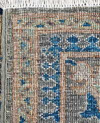 Adorn Hand Woven Rugs Serapi M0103- 8'10"x11'10" Area Rug