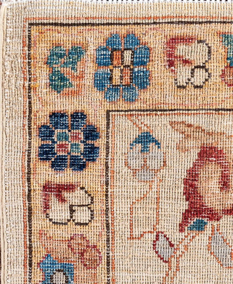 Adorn Hand Woven Rugs Serapi M0103- 8'10"x11'9" Area Rug