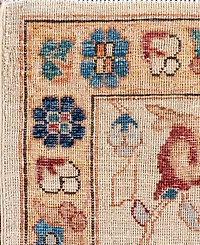 Adorn Hand Woven Rugs Serapi M0103- 8'10"x11'9" Area Rug