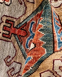 Adorn Hand Woven Rugs Serapi M0103- 9'1"x11'9" Area Rug