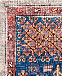 Adorn Hand Woven Rugs Serapi M0103-133 8'9"x11'9" Area Rug