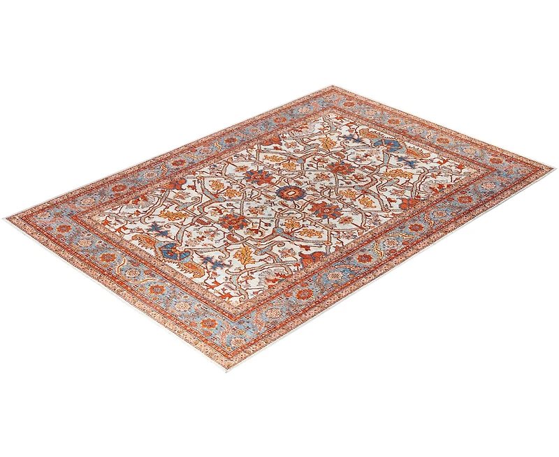 Adorn Hand Woven Rugs Serapi M0103-136 8'9"x12'2" Area Rug