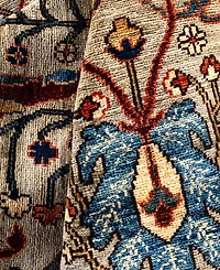 Adorn Hand Woven Rugs Serapi M0103- 8'10"x11'10" Area Rug