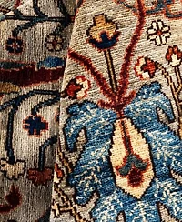 Adorn Hand Woven Rugs Serapi M0103 Rug Collection