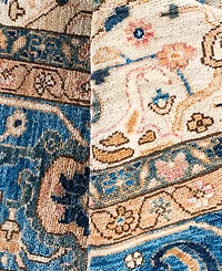 Adorn Hand Woven Rugs Serapi M0103-146 8'9"x11'10" Area Rug