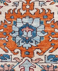 Adorn Hand Woven Rugs Serapi M0103-150 8'9"x12'1" Area Rug