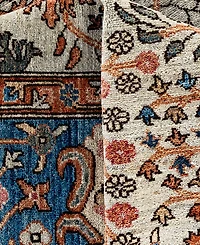 Adorn Hand Woven Rugs Serapi M0103- 9'3"x11'11" Area Rug
