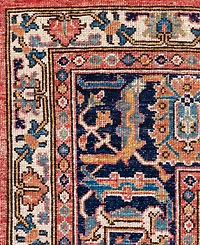 Adorn Hand Woven Rugs Serapi M0103-153 9'2"x12' Area Rug