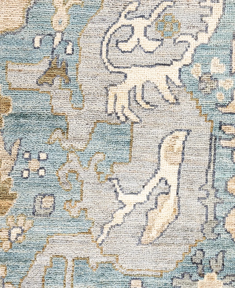 Adorn Hand Woven Rugs Serapi M0103- 9'2"x12' Area Rug