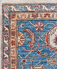Adorn Hand Woven Rugs Serapi M0103- 8'11"x11'9" Area Rug