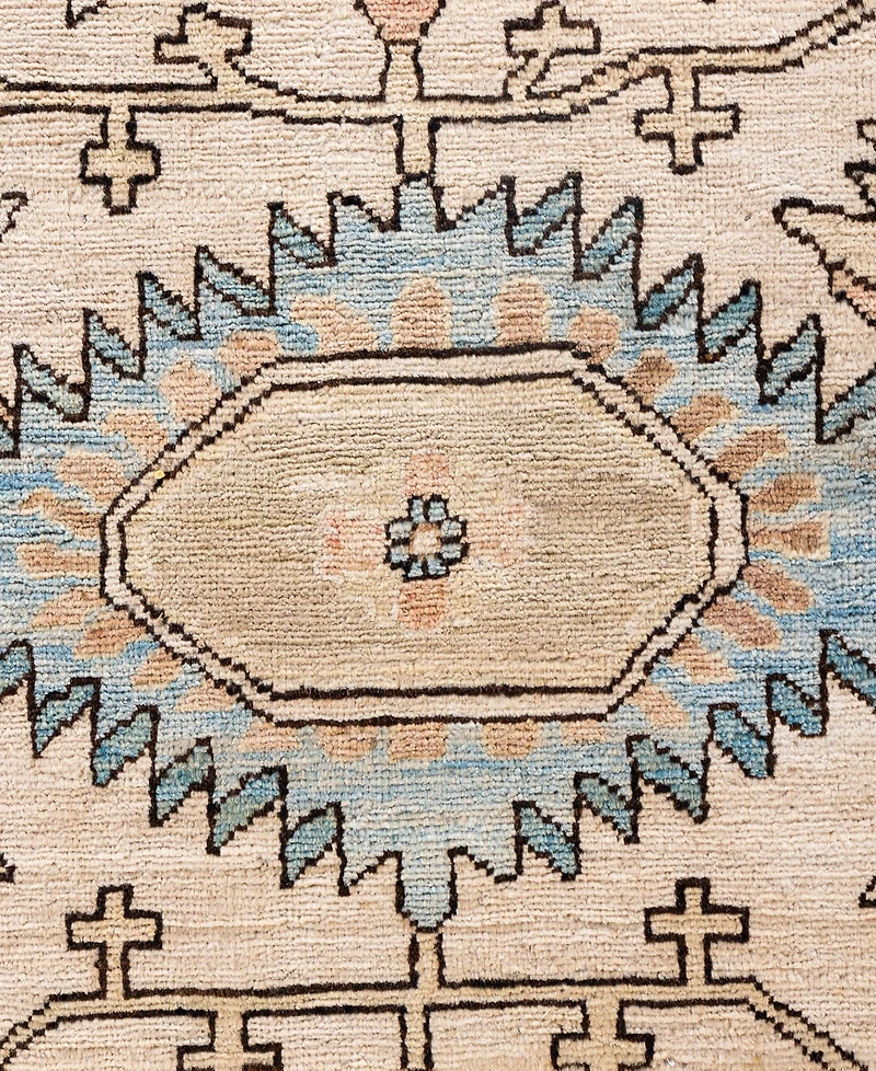 Adorn Hand Woven Rugs Serapi M0103-160 9'2"x12'2" Area Rug