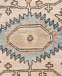 Adorn Hand Woven Rugs Serapi M0103-160 9'2"x12'2" Area Rug