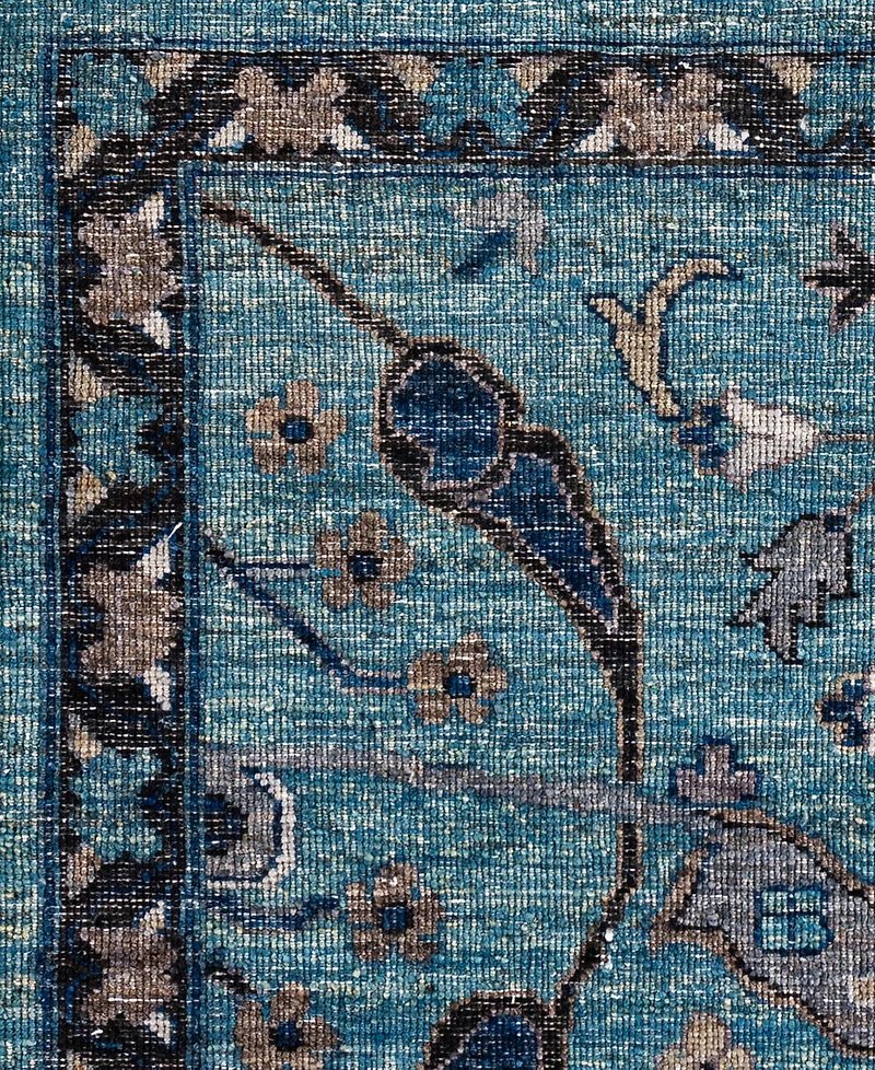 Adorn Hand Woven Rugs Serapi M0103-163 9'x12' Area Rug