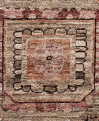Adorn Hand Woven Rugs Serapi M0103- 9'3"x11'11" Area Rug