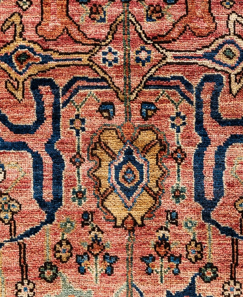Adorn Hand Woven Rugs Serapi M0103-185 9'2"x12'1" Area Rug