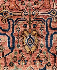 Adorn Hand Woven Rugs Serapi M0103-185 9'2"x12'1" Area Rug