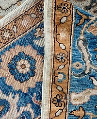 Adorn Hand Woven Rugs Serapi M0103- 8'1"x10' Area Rug