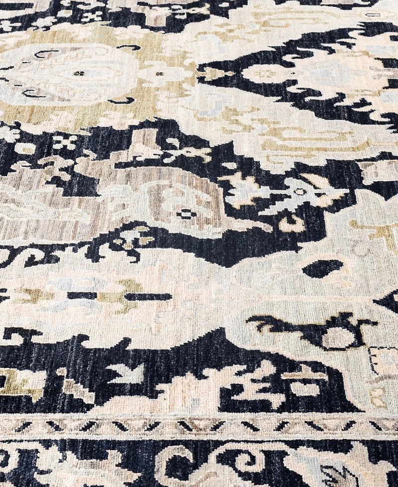 Adorn Hand Woven Rugs Serapi M0103-205 7'11"x9'10" Area Rug