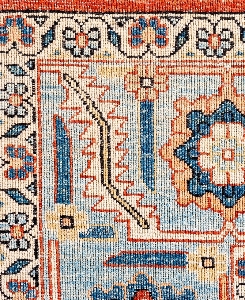 Adorn Hand Woven Rugs Serapi M0103- 8'3"x10' Area Rug