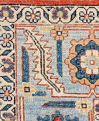 Adorn Hand Woven Rugs Serapi M0103- 8'3"x10' Area Rug