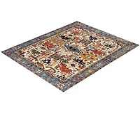 Adorn Hand Woven Rugs Serapi M0103 Rug Collection