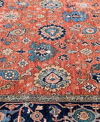 Adorn Hand Woven Rugs Serapi M0103-215 8'x10'1" Area Rug